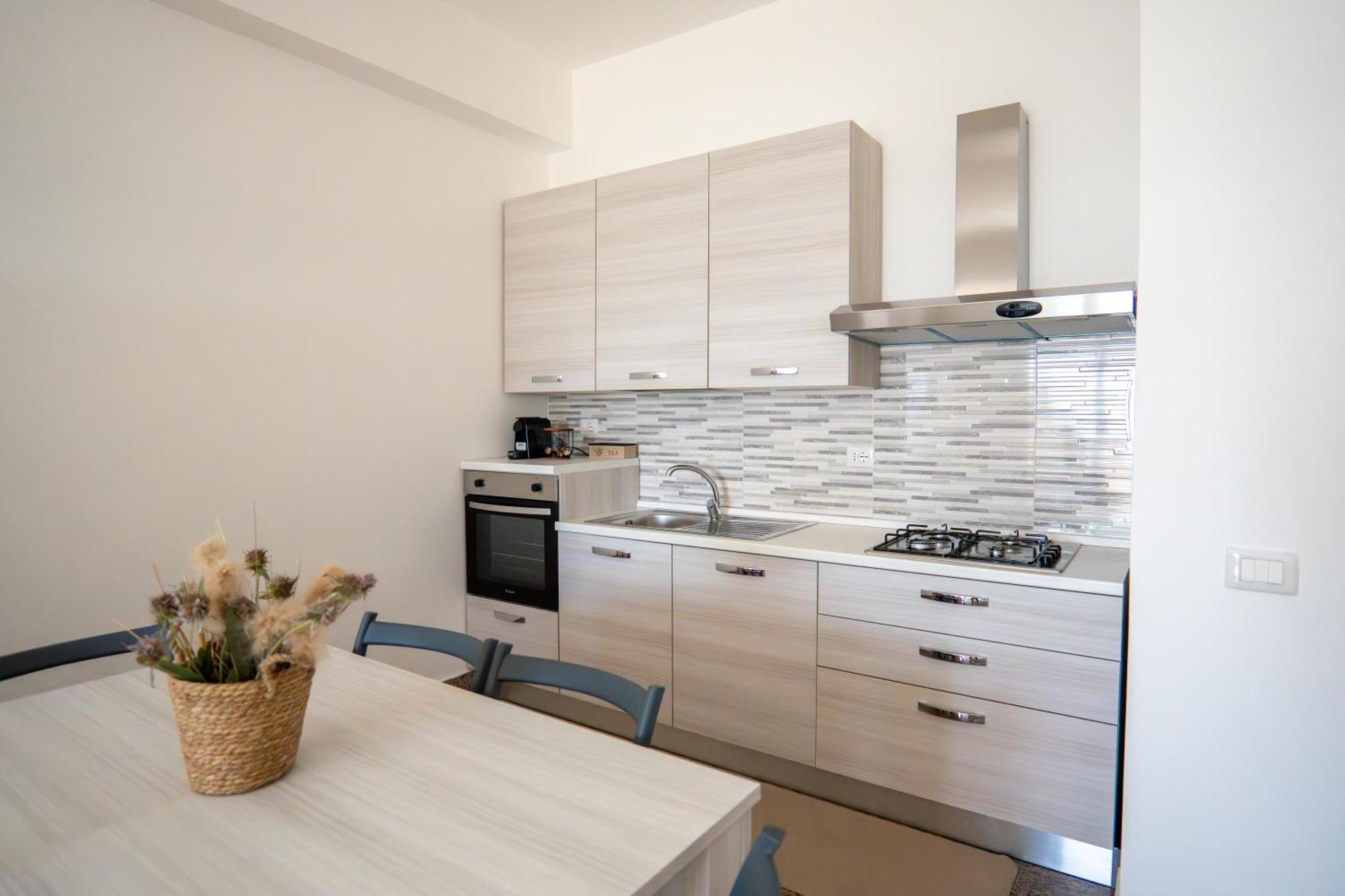 Casa Erika Appartement Bova Marina Buitenkant foto