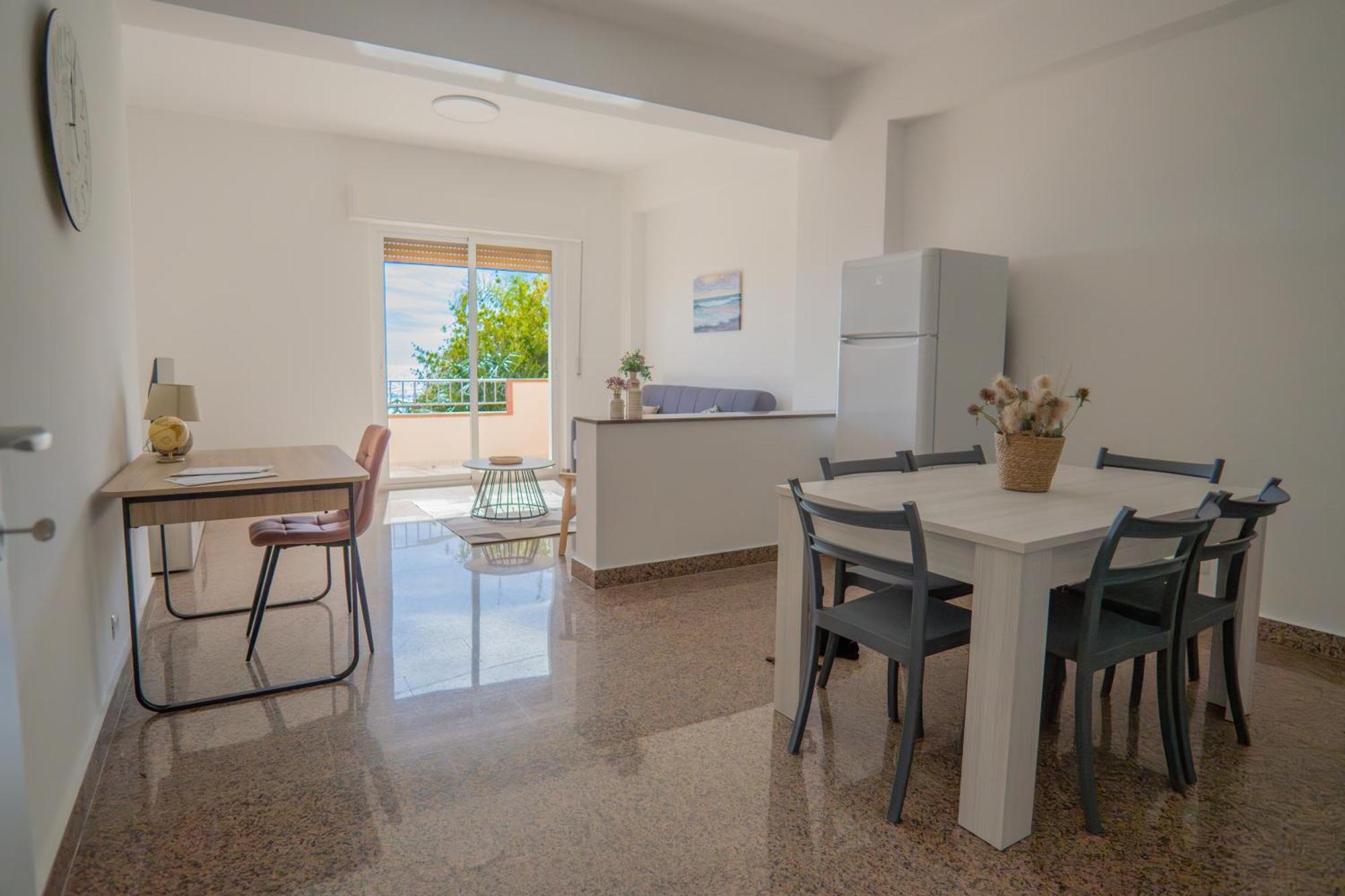 Casa Erika Appartement Bova Marina Buitenkant foto