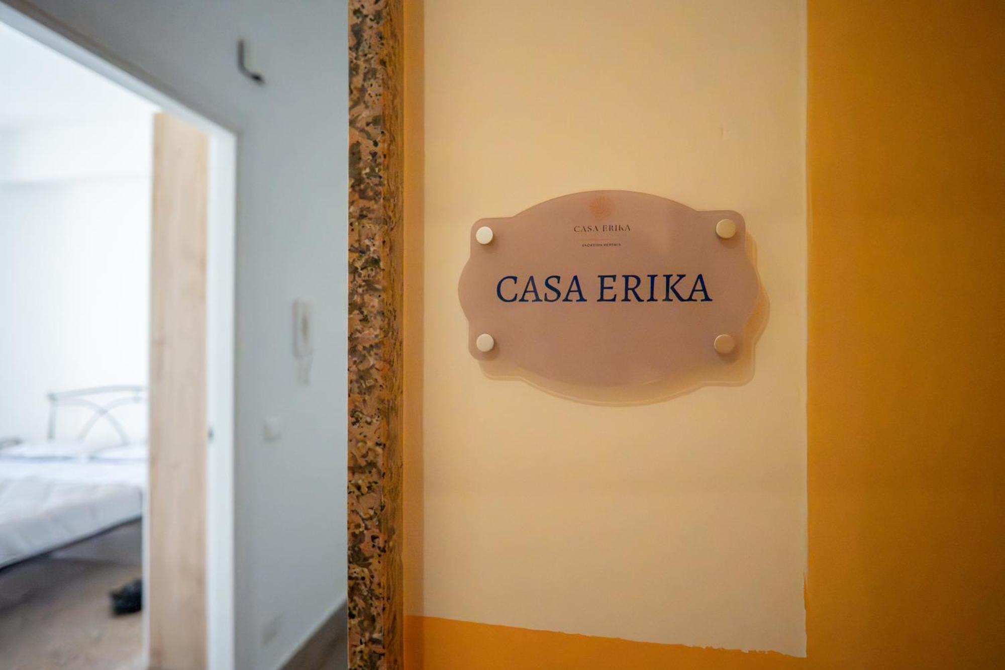 Casa Erika Appartement Bova Marina Buitenkant foto