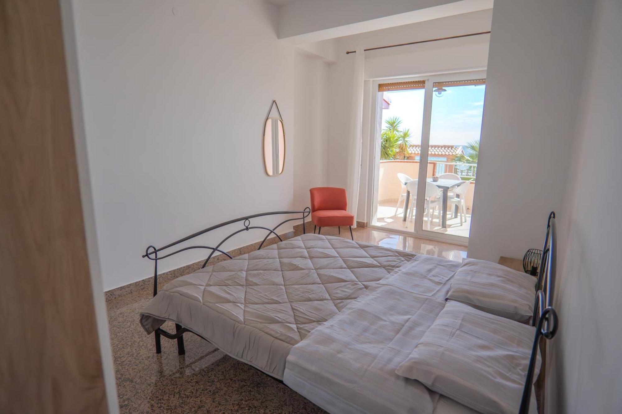 Casa Erika Appartement Bova Marina Buitenkant foto