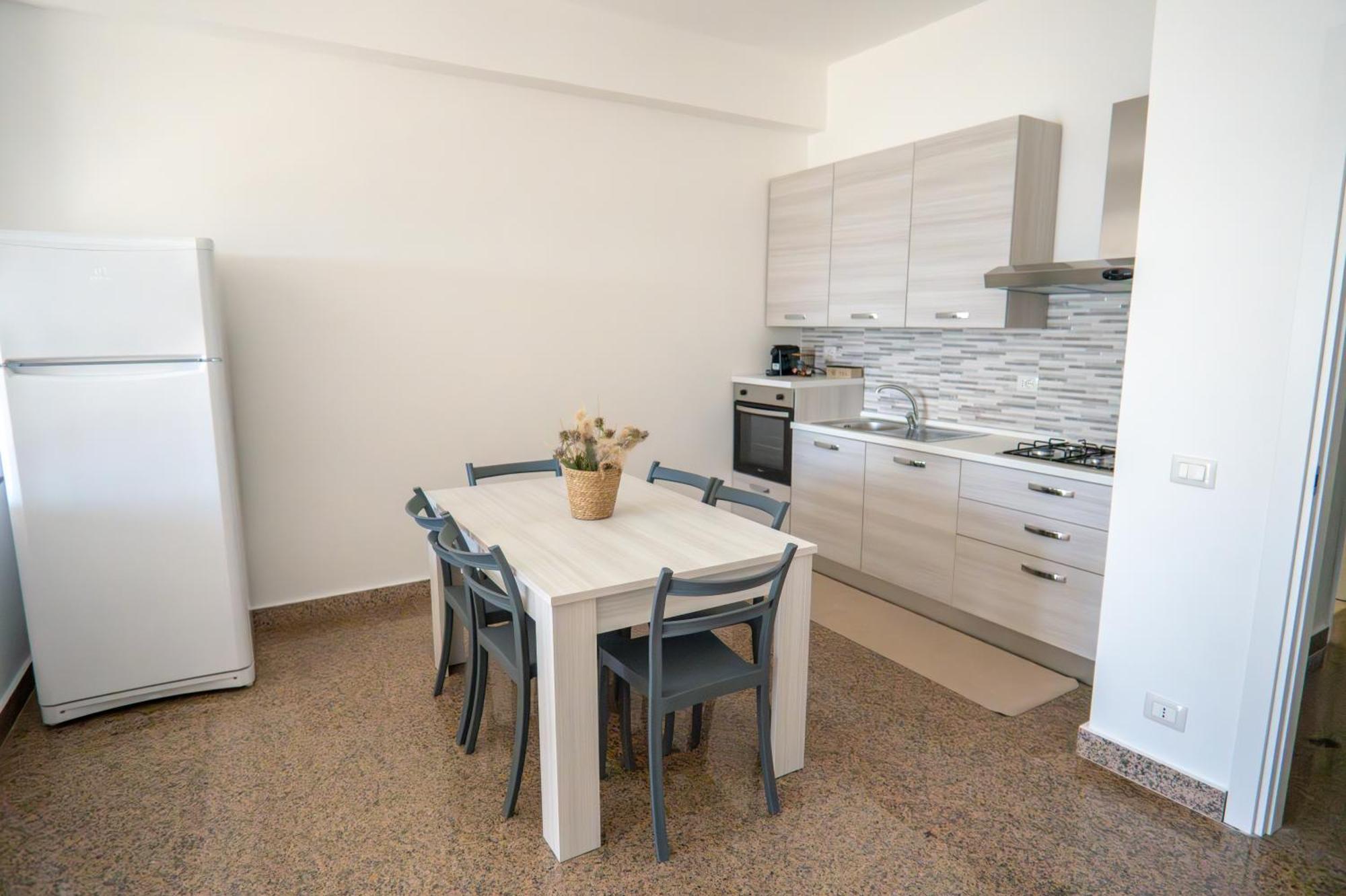 Casa Erika Appartement Bova Marina Buitenkant foto