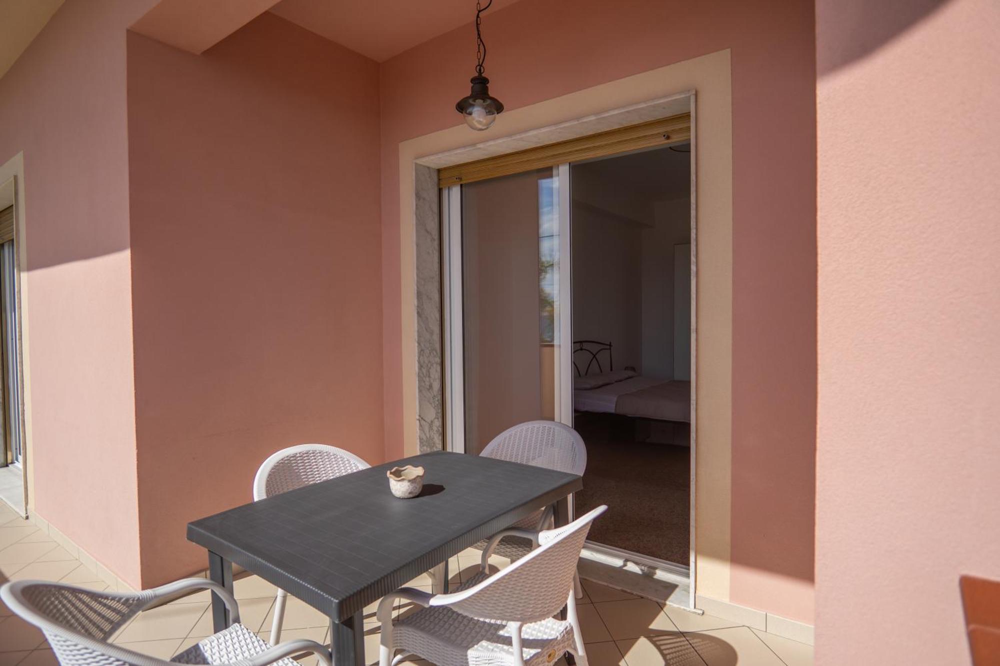 Casa Erika Appartement Bova Marina Buitenkant foto