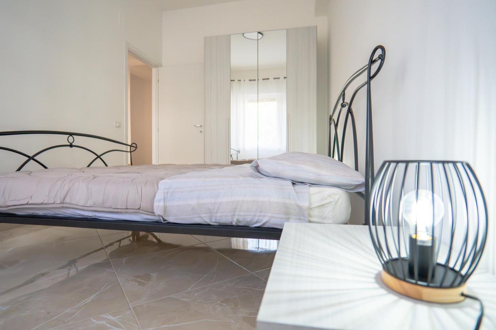Casa Erika Appartement Bova Marina Buitenkant foto